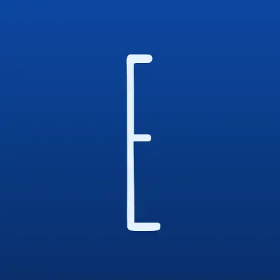 EdLen, студия флористики, лого-визитка