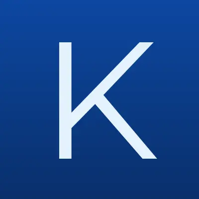 Калинка, сеть магазинов, лого-визитка