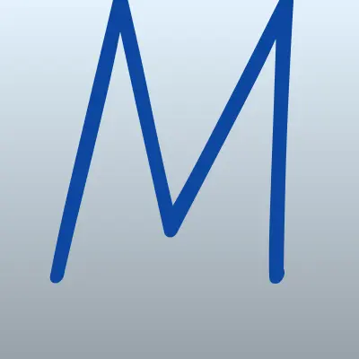 Магнит, сеть аптек, лого-визитка