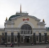 Железнодорожные вокзалы в Еманжелинске